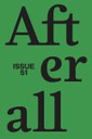 Afterall issue 51: Mediations out now
