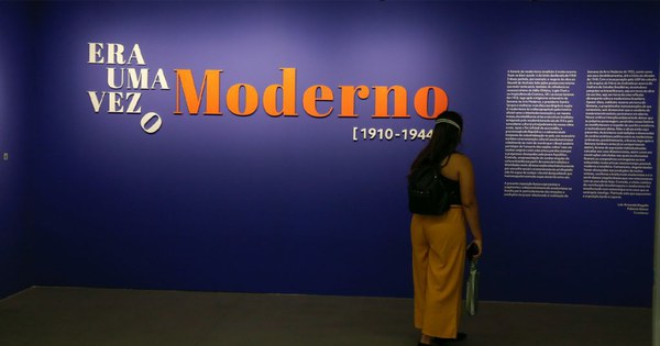 IEB-USP exibe a maior exposição sobre Modernismo brasileiro do mundo