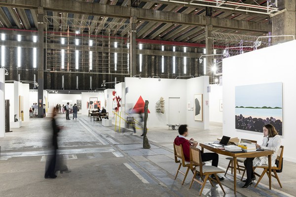 SP–Arte na Bienal 2022