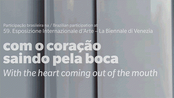Lançamento: curta-metragem sobre participação brasileira na 59. Bienal de Veneza