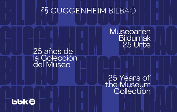 Secciones / Intersecciones - 25 años de la Colección del Museo Guggenheim Bilbao