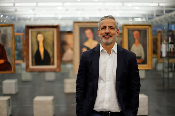 Adriano Pedrosa, director do Museu de Arte de São Paulo, nomeado curador da Bienal de Veneza 2024