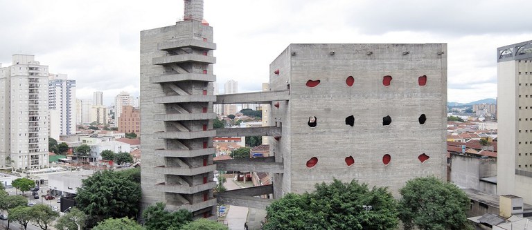 Aberta consulta pública sobre regras de preservação do Conjunto Arquitetônico do Sesc - Fábrica da Pompéia, em São Paulo (SP)