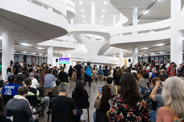 Descubra a programação pública da semana de abertura da 35ª Bienal 