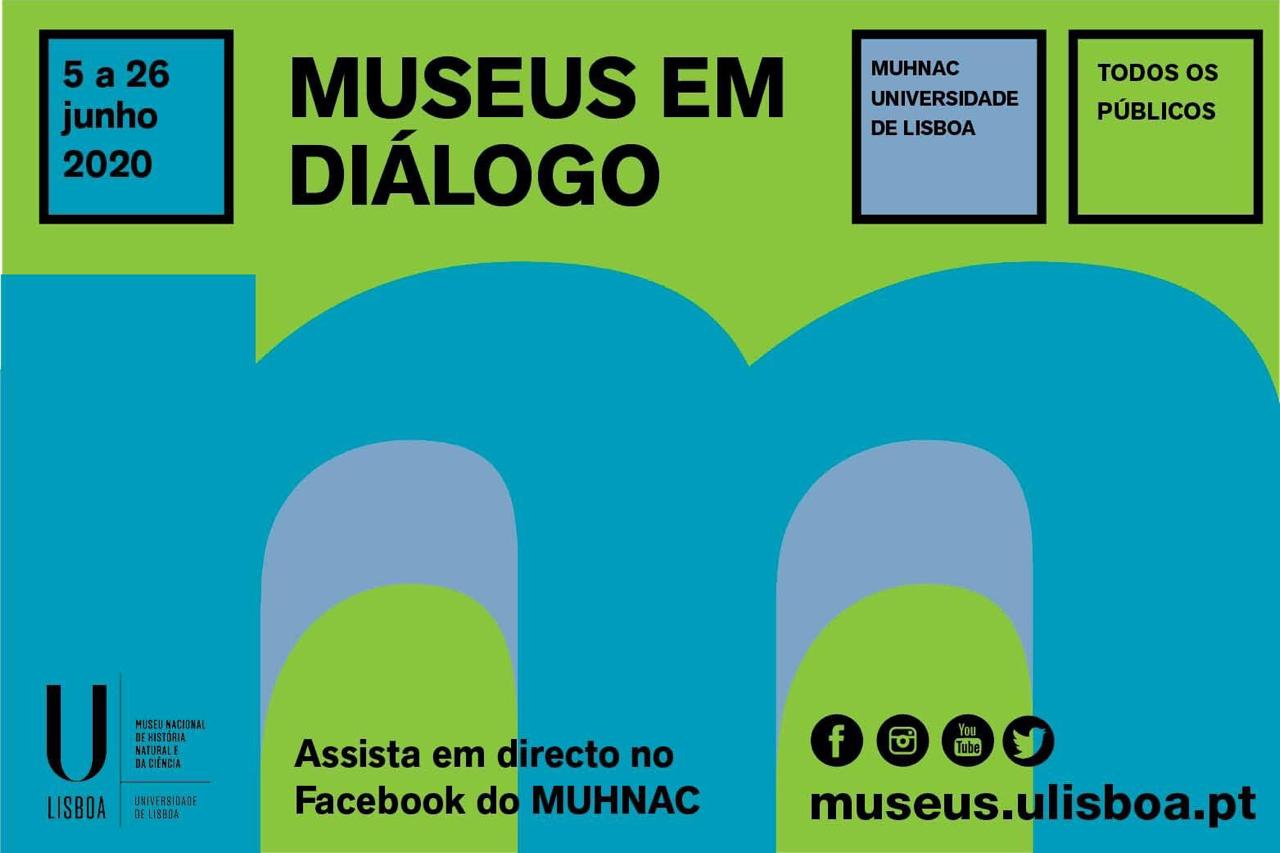 Museus em Diálogo - 26/06