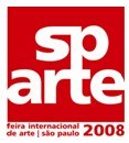 4ª edição da SP ARTE – Feira Internacional de Arte de São Paulo, de 24 a 27 de abril