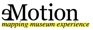 eMotion: mapping museum experience