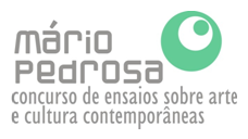 II Concurso Mário Pedrosa de Ensaios sobre Arte e Cultura Contemporâneas Fundação Joaquim Nabuco