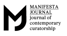 Manifesta Journal #10 "The Curator as Producer"
