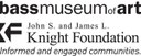 Bass Museum of Art announces the Knight Curatorial Fellowship