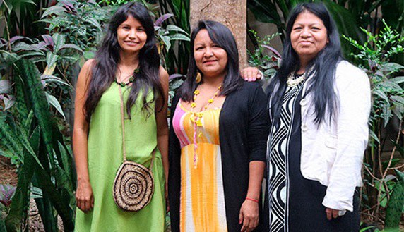 Mulheres indígenas tomam posse em 1º de março como titulares da Cátedra Olavo Setubal 