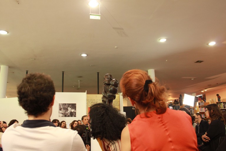 Conversas com objetos no museu Afro Brasil imagem 04