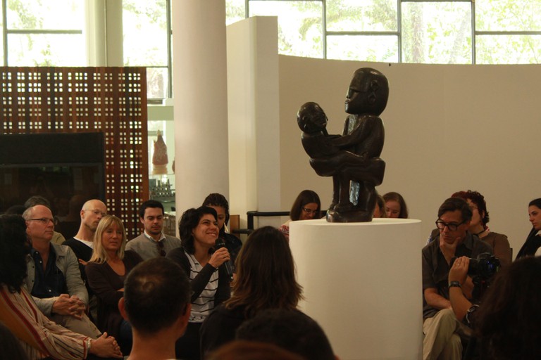 Conversas com objetos no museu Afro Brasil imagem 12