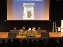 Painel “Desafios éticos contemporâneos para museus” com o dr. Sérgio Gardenghi Suiama e profº Christian Dunker. Mediação: Regina Ponte, coordenadora da UPPM