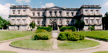 Museu Nacional, S. Critovão, Rio