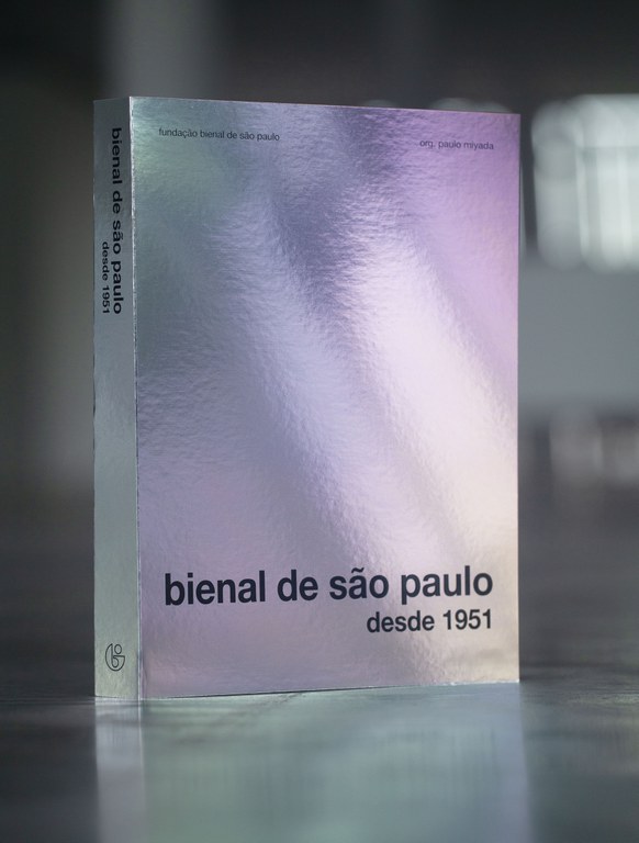 Lançamento livro Bienal de São Paulo
