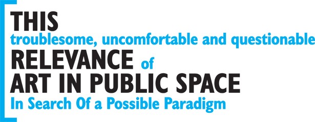 Symposium: THIS troublesome, uncomfortable