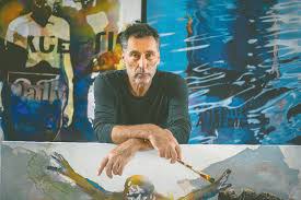 Bruce Clarke