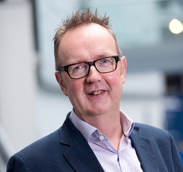 Iain Watson