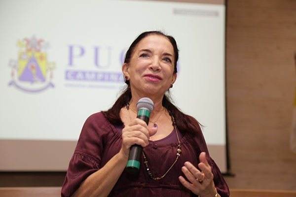 Lucia Santaella