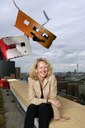 Renate Wiehager - English