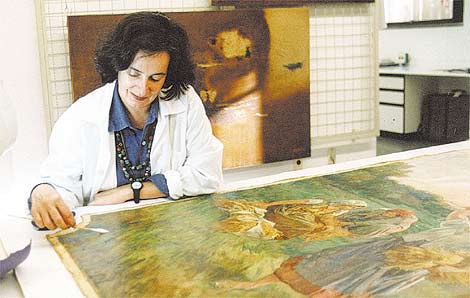 Valéria de Mendonça