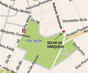 Mapa do local - Solar da Marquesa