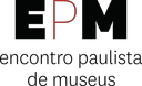 logo encontro paulista de museu