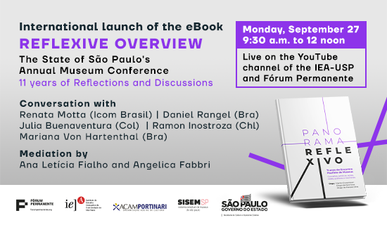 In evidence: Reflexive Overview: 11 years of the State of São Paulo´s Annual Conference 