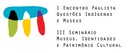 logo encontro paulista de questões indígenas