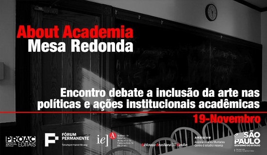  “About Academia e o debate do STEM & STEAM na universidade"