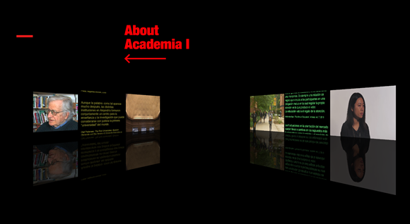  About Academia I-II, uma Interpretação Online, 2011-2017 (2021) - Exposição Reaberta