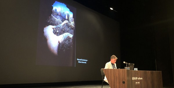 3º Ciclo de Palestras Ready Made in Brasil: Entre Trópicos – (07/02/2018)