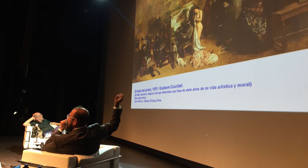 Ready Made in Brasil - 1º Ciclo de Palestras - 7/11/ 2017 no Centro Cultural FIESP