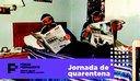 Jornada da Quarentena - Capa