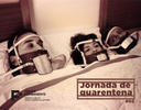 Jornada da Quarentena #2 - Capa