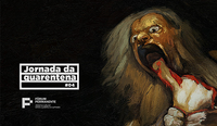 Jornada da Quarentena #4 - Capa