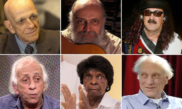 Bolsonaro's silence on artists' deaths reflects disdain for Brazilian culture
