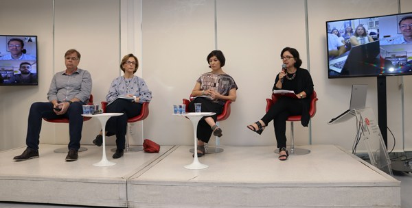 EM DEBATE: CONSERVAÇÃO E PRESERVAÇÃO NO BRASIL - Gestão em Risco ou Gestão de Risco? A situação da salvaguarda do patrimônio cultural e artístico nacional. 