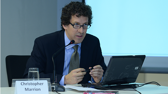 EM DEBATE: CONSERVAÇÃO E PRESERVAÇÃO NO BRASIL – "Boas práticas, tendências e tecnologia contra incêndios para o patrimônio cultural" | Encontro com Christopher Marrion e Renata Motta