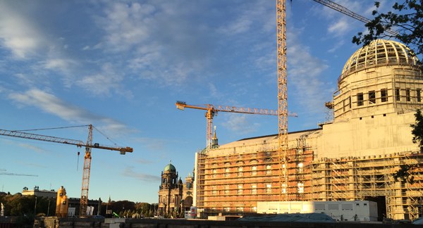 Forum Permanente on the debate over the Humboldt - Forum in Berlin