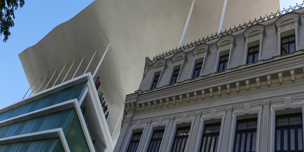 Desafios para Museus de Arte no Brasil no sec. XXI