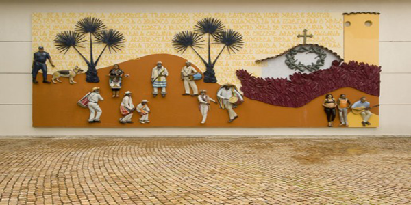 The global turn of contemporary art in Brazilian collections 