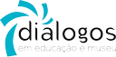 logo dialogos em museu e educação