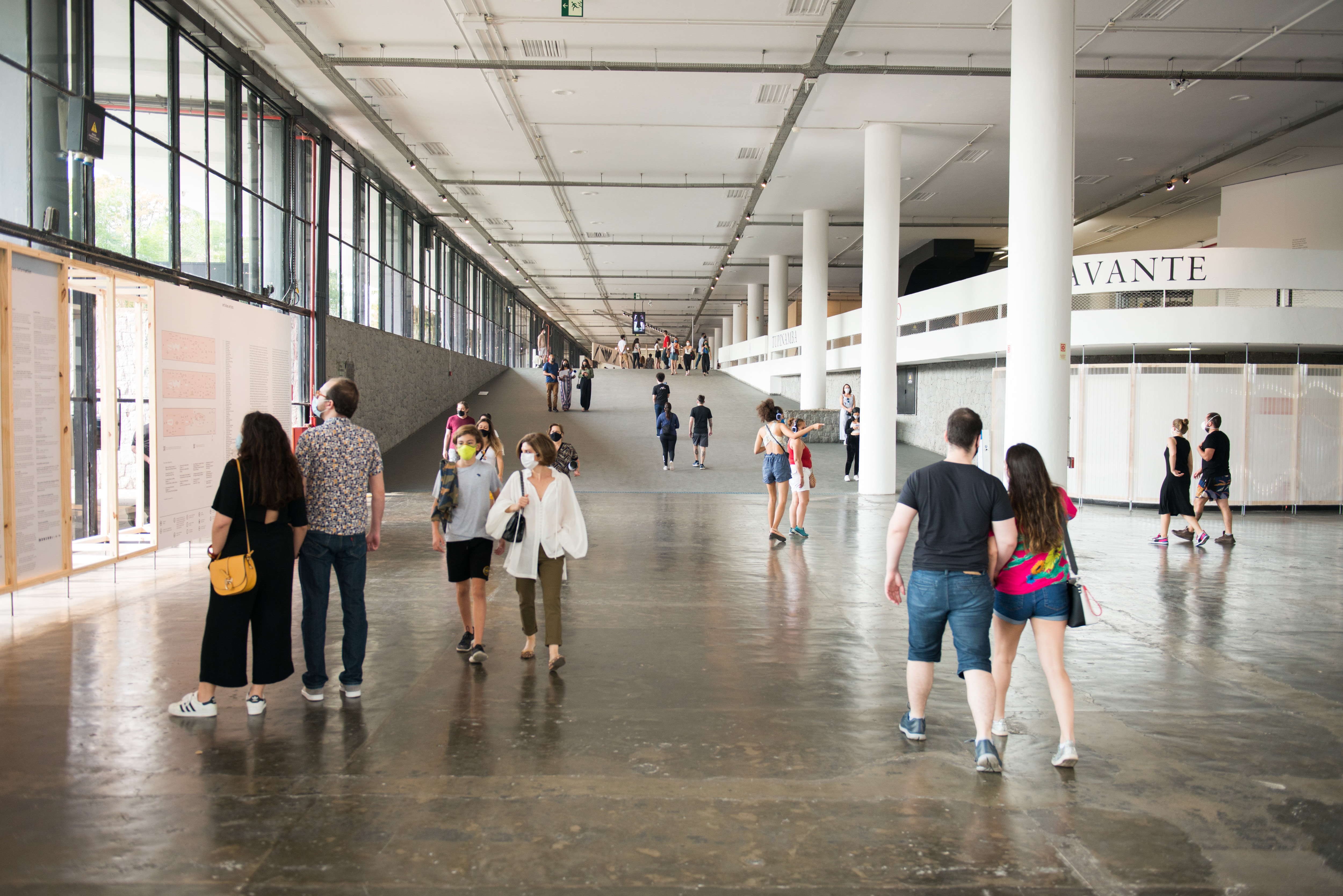 34ª Bienal | Confira a programação da semana!