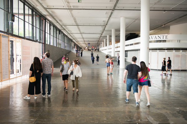 34ª Bienal | Confira a programação da semana!