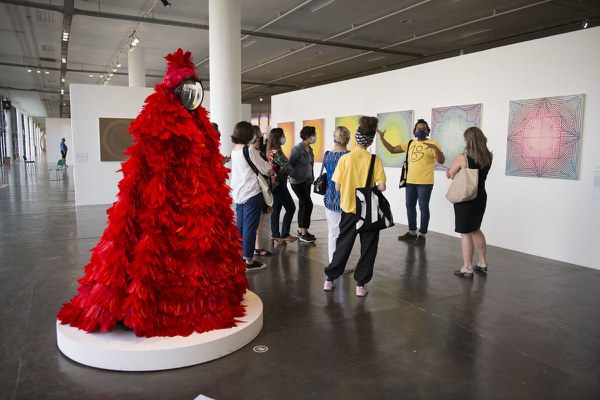 34ª Bienal: programação da semana + visitas mediadas!