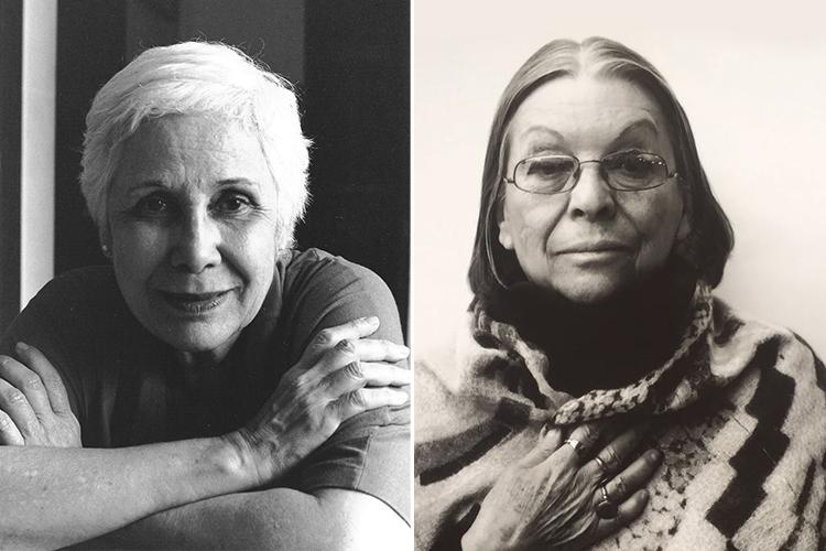 ANNA MARIA MAIOLINO AND NIL YALTER GOLDEN LIONS FOR LIFETIME ACHIEVEMENT OF THE BIENNALE ARTE 2024