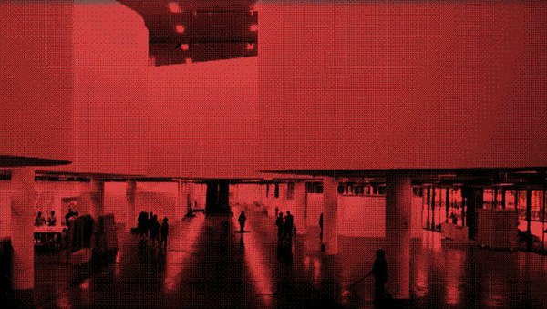 Carta aberta de repúdio às condições de trabalho da 35ª Bienal de São Paulo