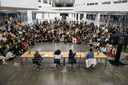 primeira conversa aberta ao público sobre a 35ª edição da Bienal